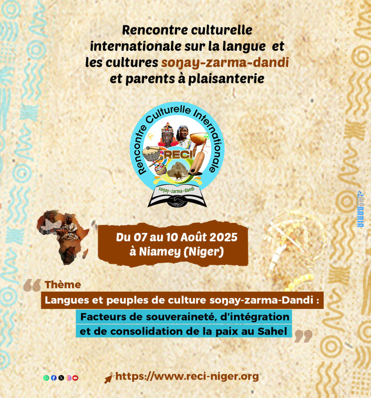 Colloque scientifique international